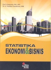 Image of Statistika ekonomi & bisnis