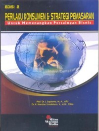 Image of Perilaku konsumen & strategi pemasaran