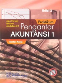 Praktikum Pengantar Akuntansi 1 - Kertas Kerja