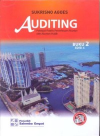 Image of Auditing : Petunjuk Praktis Pemeriksaan Akuntan oleh Akuntan Publik Bk.2