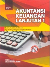 Image of Akuntansi keuangan lanjutan 1