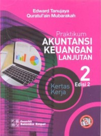 Praktikum Akuntansi Keuangan Lanjutan 2, Kertas Kerja