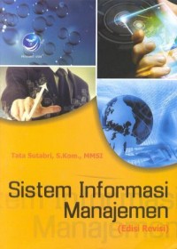 Sistem Informasi Manajemen