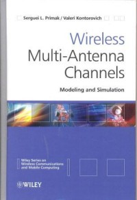 Image of Wireless multi-antenna chanels: modeling and simulation
