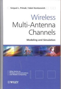 Wireless multi-antenna chanels: modeling and simulation