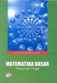 Image of Matematika dasar perguruan tinggi