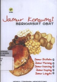 Image of Jamur Konsumsi Berkhasiat Obat