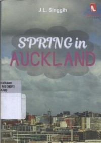 Spring in Auckland