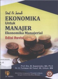 Image of Soal & Jawab Ekonomika untuk Manajer