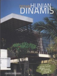 Image of Desain Hunian Dinamis