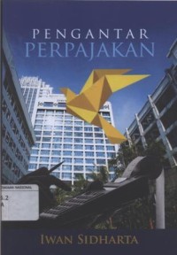 Image of Pengantar Pajak