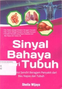 Sinyal Bahaya dari Tubuh