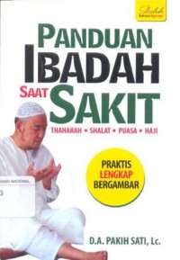 Panduan Ibadah Saat Sakit