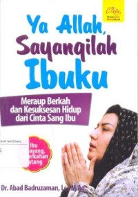 Image of Ya Allah Sayangi Ibuku
