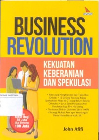 Image of Business Revolution