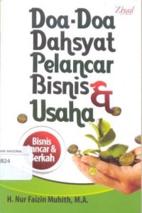 Image of Doa-Doa Dahsyat Pelancar Bisnis dan Usaha