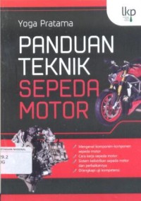 Panduan Teknik Sepeda Motor