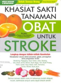 Image of Khasiat Sakti Tanaman Obat untuk Stroke