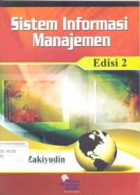 Image of Sistem Informasi Manajemen