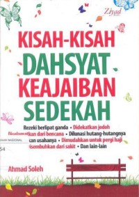 Kisah-Kisah Dahsyat Keajaiban Sedekah