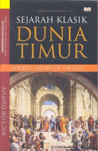 Image of Sejarah Klasik Dunia Timur Tengah : Ancient History of The East