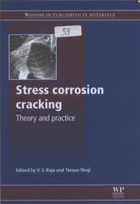 Image of Stress Corrosion Cracking : Theory and Practice