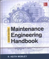 Image of Maintenance Engineering Handbook