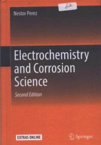 Image of Electrochemistry and Corrosion Science