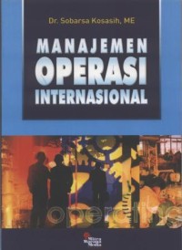 Manajemen Operasi Internasional