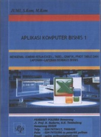 Aplikasi Komputer Bisnis 1