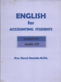 English for accounting students