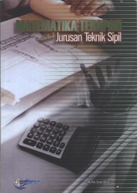 Image of Matematika Terapan (untuk teknik sipil)
