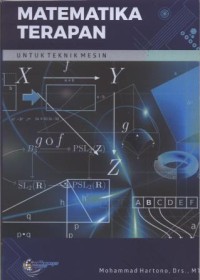 Matematika Terapan : untuk teknik mesin