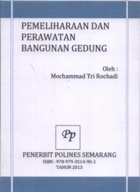 Pemeliharaan dan perawatan bangunan gedung