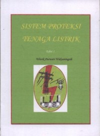 Sistem proteksi tenaga listrik