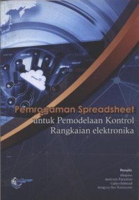 Pemrogaman Spreadsheet untuk Pemodelan Kontrol Rangkaian Elektronika