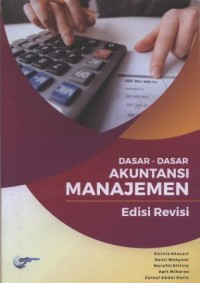 Image of Dasar-Dasar Akuntansi Manajemen Ed.Rev