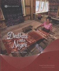 Image of Dedikasi untuk Negeri 2017
