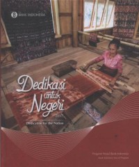 Dedikasi untuk Negeri 2017