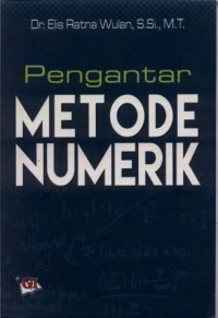 Pengantar Metode Numerik