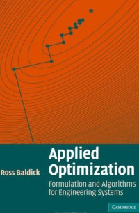 Image of Applied Optimization Formula and Algoritms for Engineer Systems