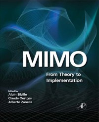 Image of Mimo from theory to Implementation