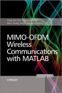 Image of Mimo-OFDM Wireless Communications with Matlab