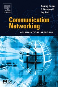 Communication Networking an Analytical Approach