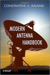 Image of Modern Antenna Handbook