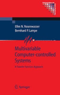 Image of Multivariable Computer-controlled Systems