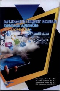 Image of Aplikasi Internet Mobile dengan Android untuk Pemula