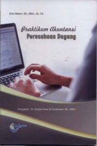 Image of Praktikum Akuntansi Perusahaan Dagang