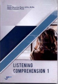 Image of Listening Comprehension 1