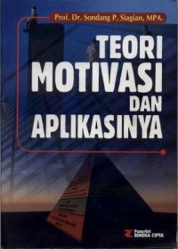 Image of TEORI MOTIVASI DAN APLIKASINYA
